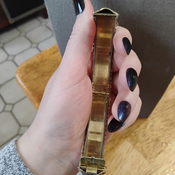 Openable bangle bracelet - Picture 7 of 7